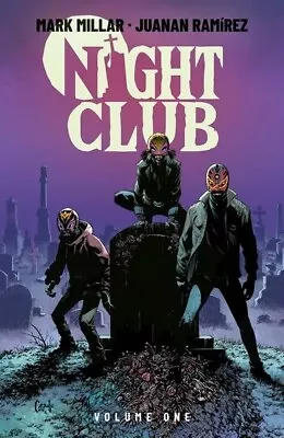 Buy NIGHT CLUB Volume 1 Graphic Novel (S) • 14.99£