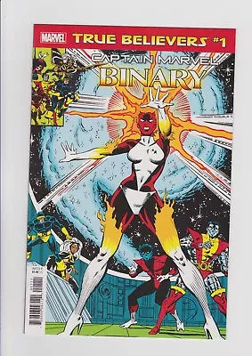 Buy True Believers  Captain Marvel The Uncanny X-Men #164 • 5£
