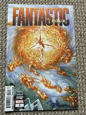 Buy Fantastic Four (Vol. 7) #3 • 1.50£