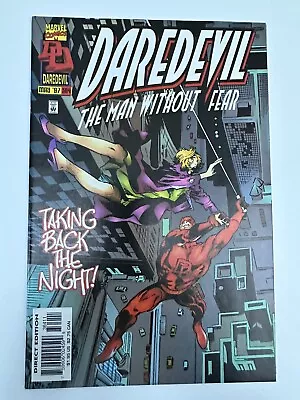 Buy Daredevil #364 Vol 1 - Marvel Comics - Karl Kesel - Cary Nord VFN+ • 2.25£