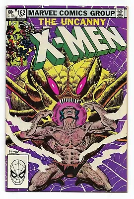 Buy Uncanny X-Men #162 (Vol 1) : VF 8.0 : “Beyond The Farthest Star” : Wolverine • 10.95£