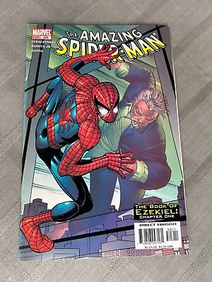 Buy Amazing Spider-Man Volume 1 No 506 Vo IN Excellent Condition / Near Mint • 10.23£