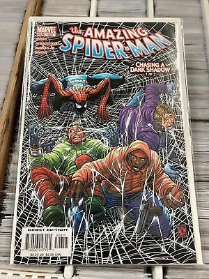 Buy Amazing Spider-Man #503 (Marvel 1963) 1st App Tess Black Daughter Of Loki • 15.83£