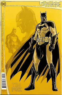 Buy Future State The Next Batman #1  2nd Print Design Variant  Dc Comics 2021  N/m • 6.99£