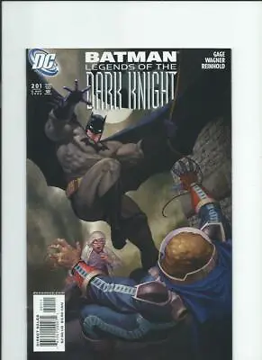 Buy DC Comics Batman Legends Of The Dark Knight NM-/M 1989 • 3.91£
