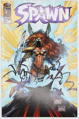 Buy Todd McFarlane Image Comics Spawn No. 62 • 15.74£