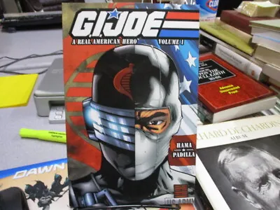 Buy G.I. Joe: A Real American Hero, Vol. 1, Hama, Larry • 20.58£