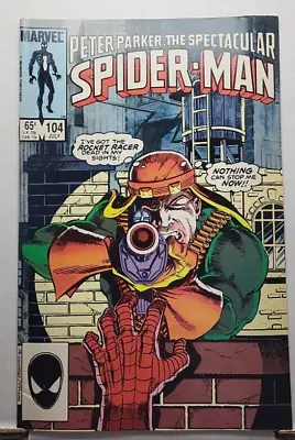 Buy Spectacular Spider-man # 104 • 1.97£
