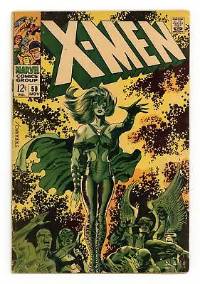 Buy Uncanny X-Men #50 GD+ 2.5 1968 • 158.60£