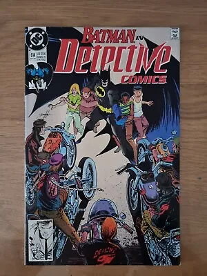 Buy Detective Comics (1937 1st Series) Issue 614 • 3.24£