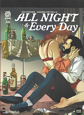 Buy All Night And Every Day (2023) • 10£