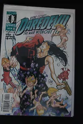 Buy Daredevil #11 - 14 (2000) Quesada / Mack • 15£