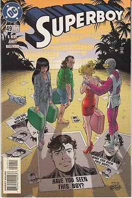 Buy Superboy (3rd Series) # 49 (Georges Jenty) (USA, 1998) • 2.57£