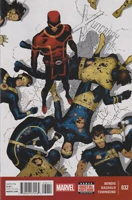 Buy Uncanny X-Men (Vol 3) #  32 Near Mint (NM) (CvrA) Marvel Comics MODERN AGE • 8.98£