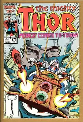 Buy Thor #371 NM- 1st Justice Peace • 9.43£
