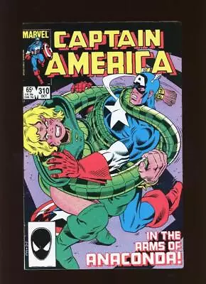 Buy Captain America 310 VF/NM 9.0 High Definition Scans * • 39.65£