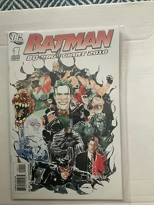Buy Batman 80-Page Giant 2010 • 3£