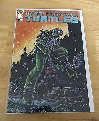 Buy Teenage Mutant Ninja Turtles (2011) #127 Kevin Eastman Variant Venus De Milo • 3.20£