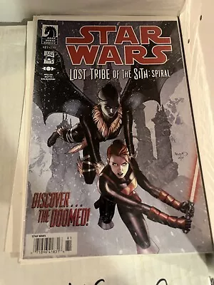 Buy Star Wars Lost Tribe Of The Sith Spiral #2 1st App.  Remulus Dreypa • 9.56£