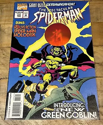 Buy Clone Saga 1994 2/3 Parter Spider-Man# 59 Spectacular # 225 1st New Green Goblin • 2.99£