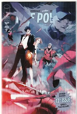 Buy Fire Power #12 ~ Giant-size Issue (2021 Image) Simone Di Meo Variant ~ Unread Nm • 2£