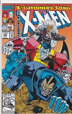 Buy Marvel Comics Uncanny X-men Vol. 1 #295 December 1992 Fast P&p Same Day Dispatch • 4.99£