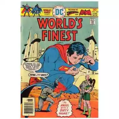 Buy World's Finest Comics #238 In Fine + Condition. DC Comics [j^ • 6.91£