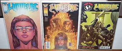 Buy Witchblade #16 #27 #97 Michael Turner Top Cow Image Comics 90s Lot Of 3 • 2.99£