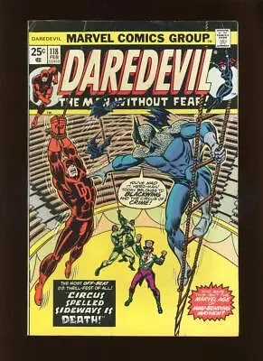 Buy Daredevil 118 FN- 5.5 MVS Intact High Definition Scans * • 9.49£