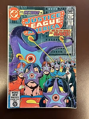 Buy Justice League Of America #190 DC Comics 1981  • 3.96£