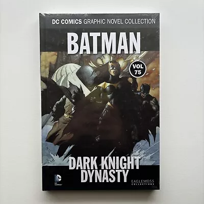 Buy Batman Dark Knight Dynasty Graphic Novel - DC Comic Collection Volume 75  • 5.49£