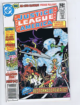 Buy Justice League Of America #193 DC 1981  1st Appearance All-Star Squadron  • 22.07£