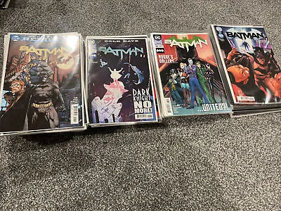 Buy Batman Vol. 3 X104 Books No Duplicates • 75£