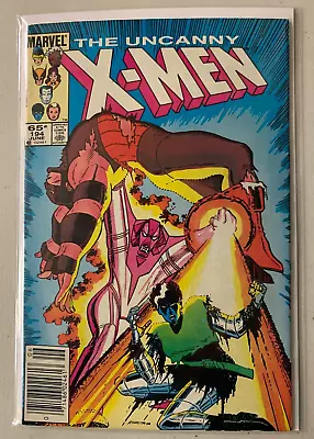 Buy Uncanny X-Men #194 Newsstand Marvel 1st Series (6.0 FN) (1985) • 3.20£