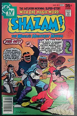 Buy Shazam #32 1977 The Orginal Captain Marvel • 5.95£