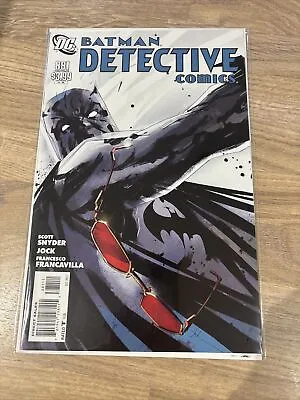 Buy DC Comics Batman Detective Comics #881 Jock Cover 🦇🦇 • 14.99£
