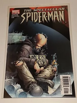 Buy Spiderman Spectacular #22 (nm+ 9.6 Or Better) February 2005 Marvel Comics  • 4.99£