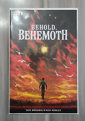 Buy BOOM! Behold Behemoth #1 Cover A Nick Robles NM • 7.12£