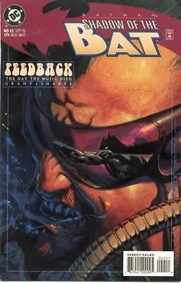 Buy Batman - Shadow Of The Bat (1992-2000) #42 • 2£