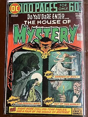 Buy House Of Mystery #226 Luis Dominguez DC 1974 VG/FN • 16.07£
