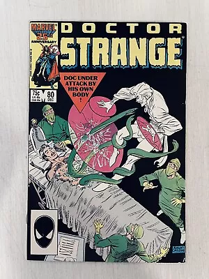 Buy Doctor Strange # 80 1st Cameo Appearance Of Rintrah 🔑Multiverse Of Madness VFNM • 17.98£