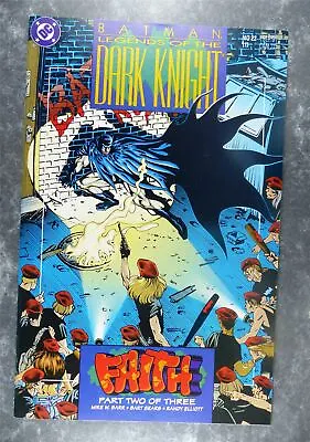 Buy BATMAN Legends Of The Dark Kngiht #22 - DC - Comic #Z5 • 1.79£