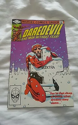 Buy Daredevil #182, 1964 Series,  Grade 8.5,  Frank Miller.  • 25£
