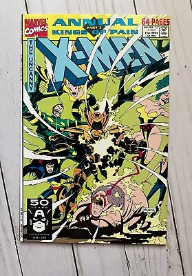 Buy Marvel The Uncanny X-Men Annual #15  Kings Of Pain  Part 3, 91 • 11.82£