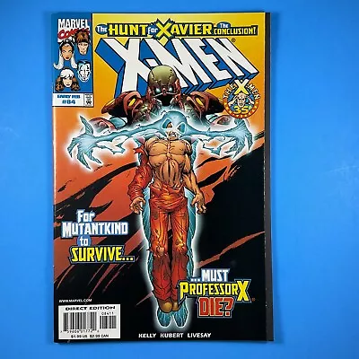 Buy X-MEN #84 The Hunt For Xavier Conclusion Marvel Comics 1999 • 1.88£