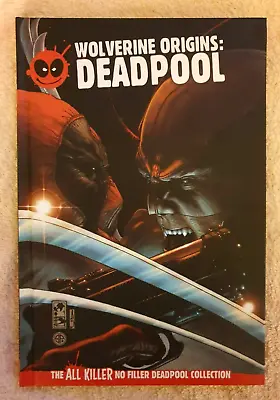 Buy Wolverine Origins: Deadpool - The All Killer No Filler Deadpool Collection No 27 • 7.99£