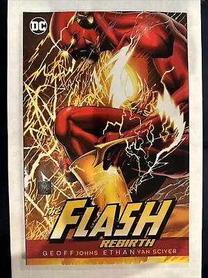 Buy The Flash: Rebirth (DC Comics, June 2011) • 8.04£