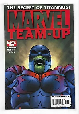 Buy Marvel Team-Up 2005 #12 Very Fine • 2.36£