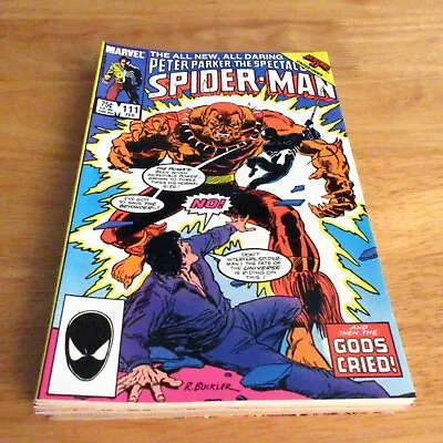 Buy Lot Of *10* PETER PARKER, AMAZING SPIDER-MAN: ≈ #111-124 + Annuals 9, 13 (VF/NM) • 14.98£