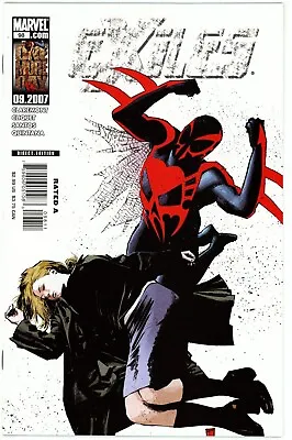 Buy Exiles (2001) #98 NM Tomm Coker Spider-Man 2099 • 2.39£